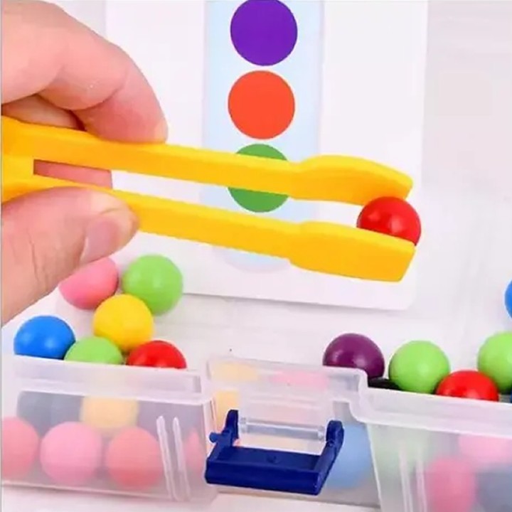 Juego didáctico Tubos de ensayo